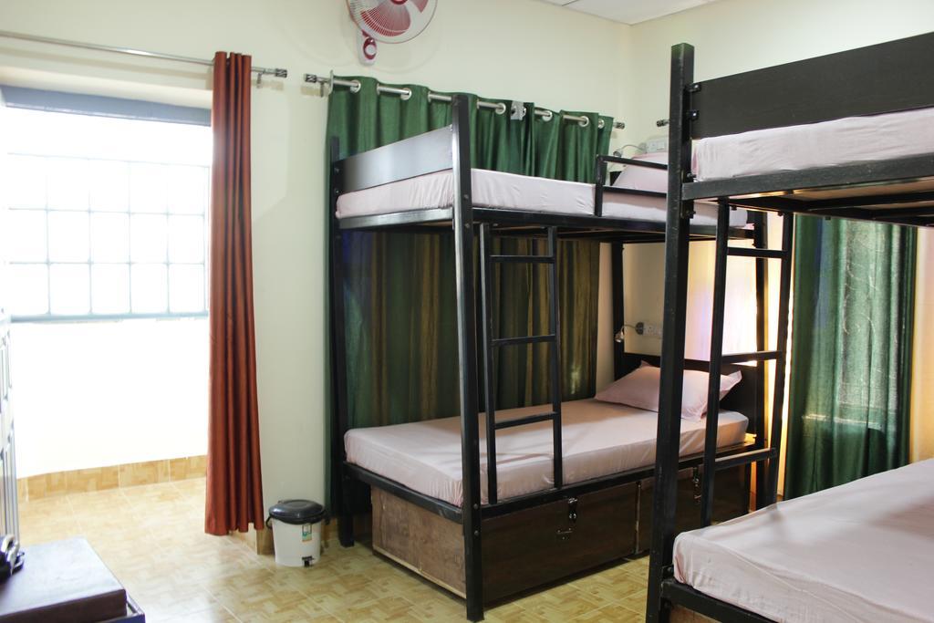 Zostel Varanasi Hostel Ruang foto