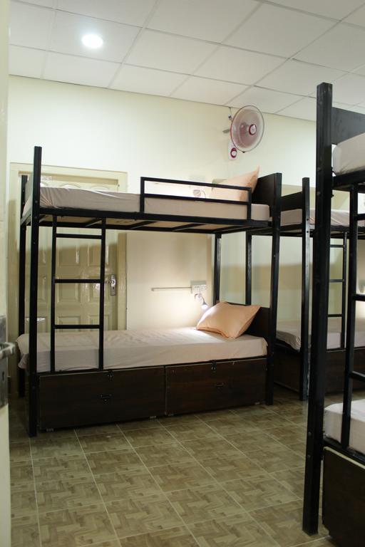 Zostel Varanasi Hostel Ruang foto