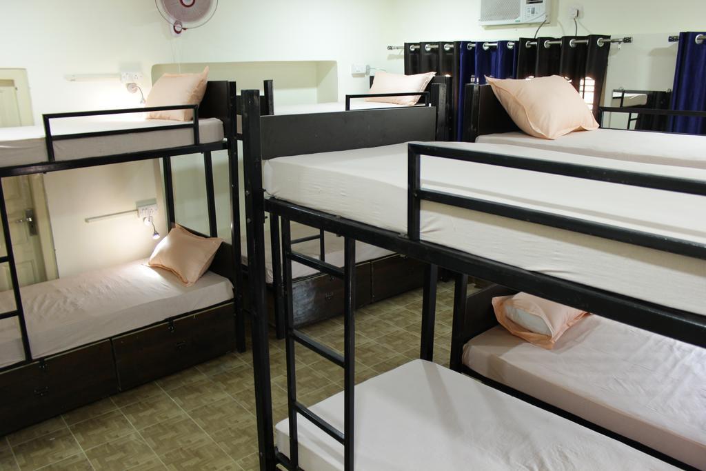 Zostel Varanasi Hostel Ruang foto